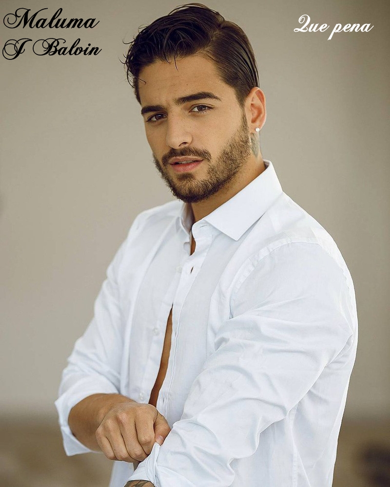 Maluma & J Balvin: Qué pena